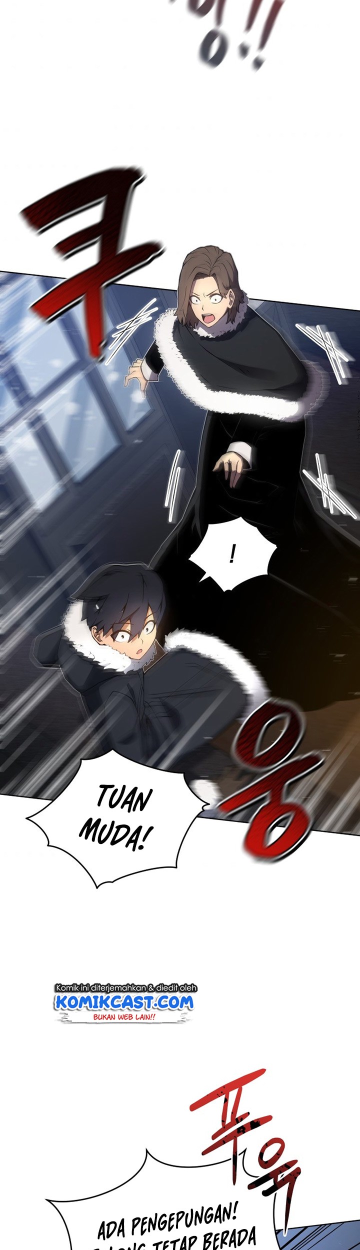 Swordmasters Youngest Son Chapter 9 Halaman 6