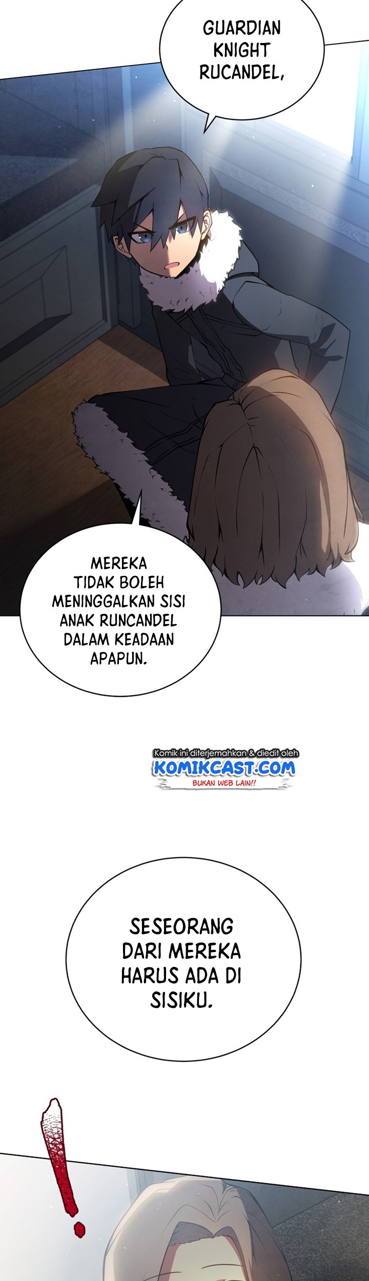 Swordmasters Youngest Son Chapter 9 Halaman 12