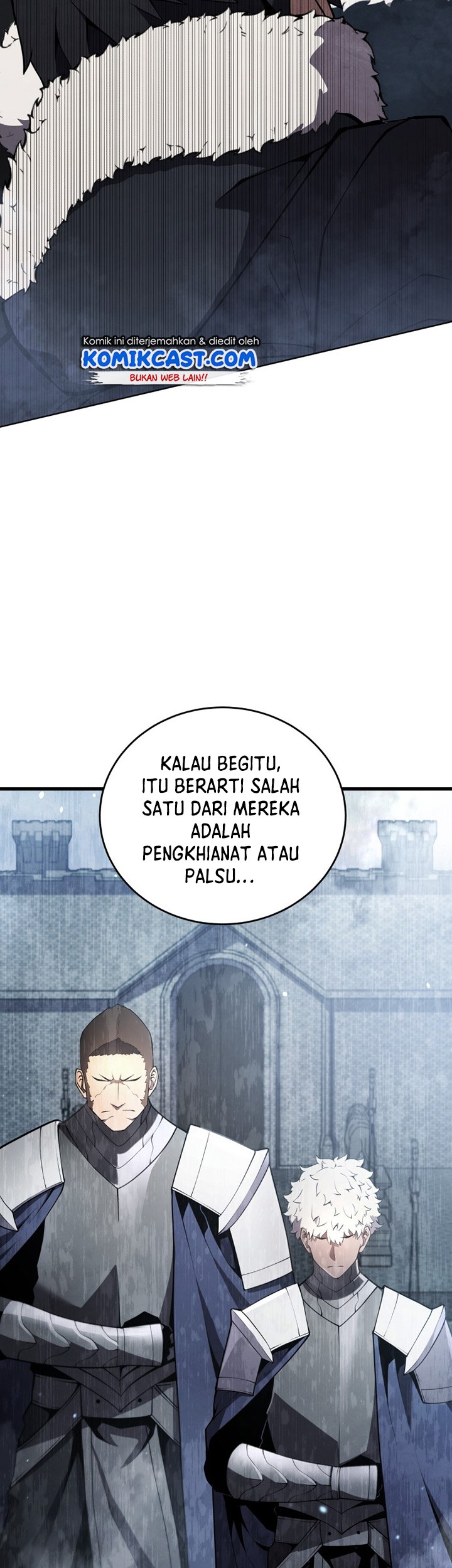Swordmasters Youngest Son Chapter 9 Halaman 14