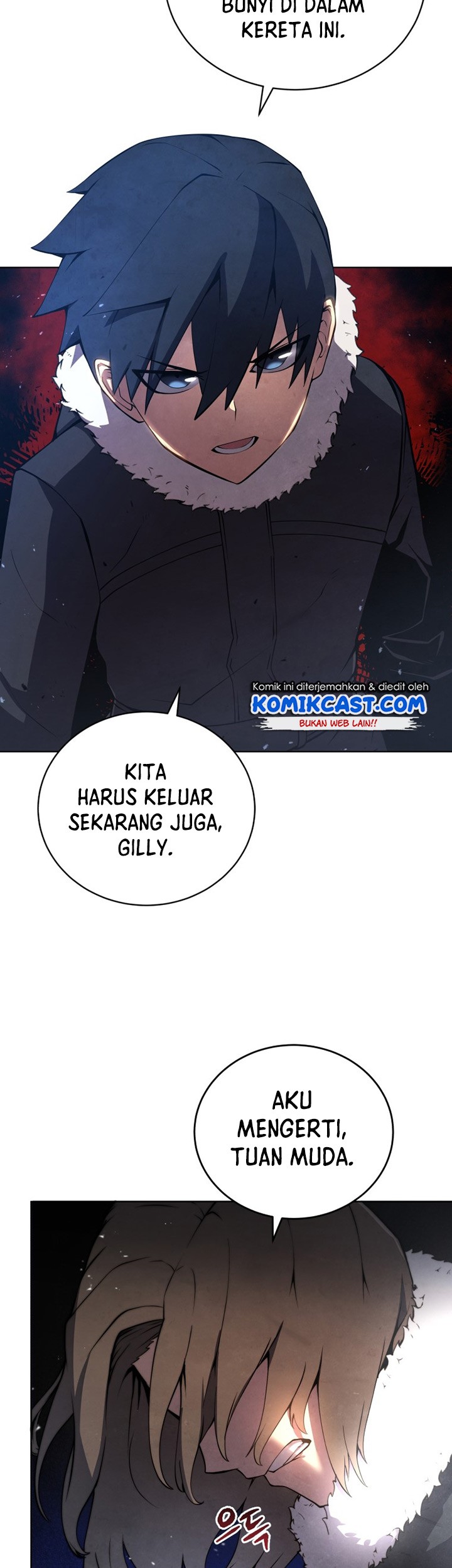 Swordmasters Youngest Son Chapter 9 Halaman 16