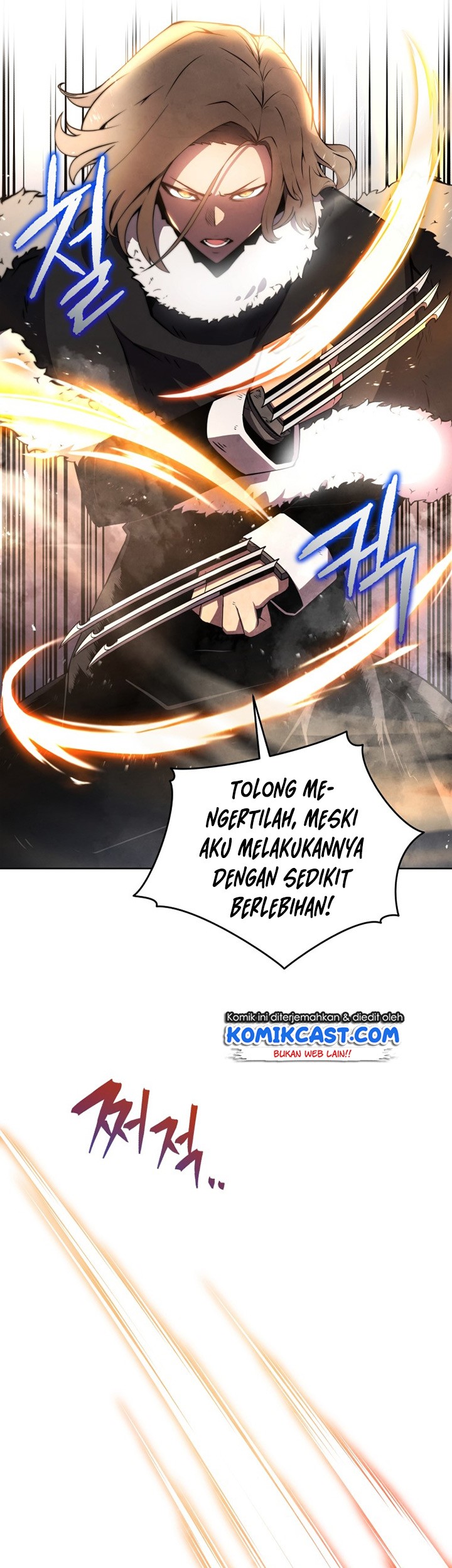 Swordmasters Youngest Son Chapter 9 Halaman 18