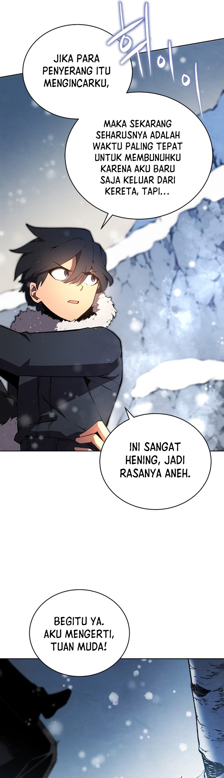 Swordmasters Youngest Son Chapter 9 Halaman 26