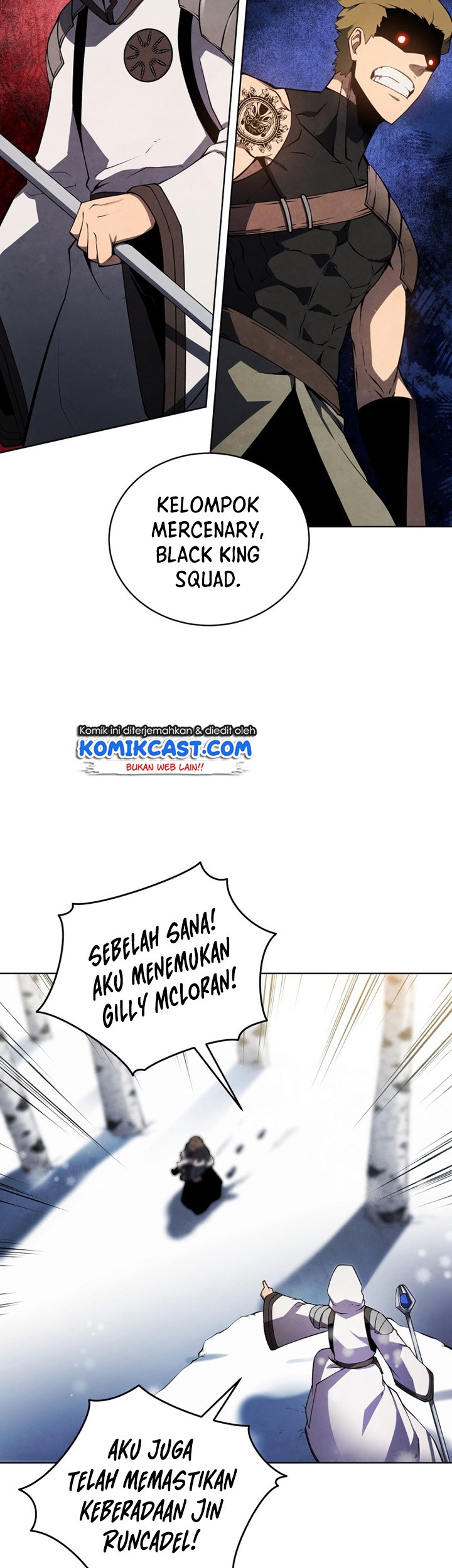 Swordmasters Youngest Son Chapter 9 Halaman 30