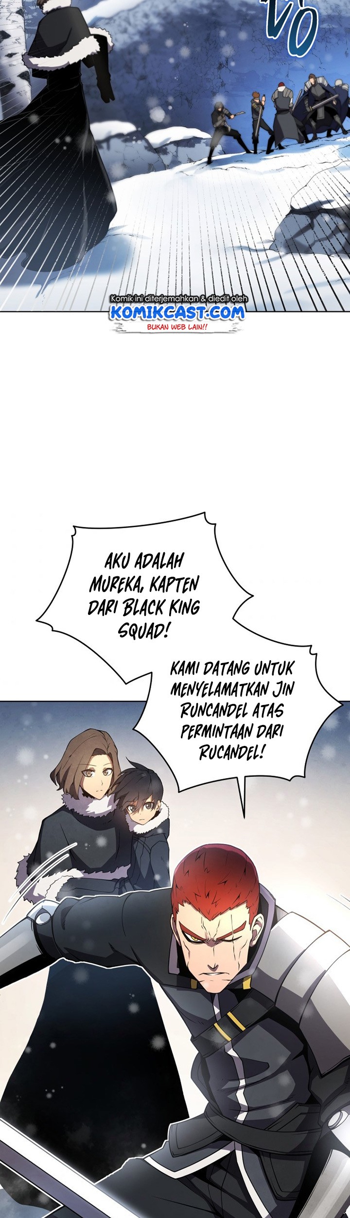 Swordmasters Youngest Son Chapter 9 Halaman 32