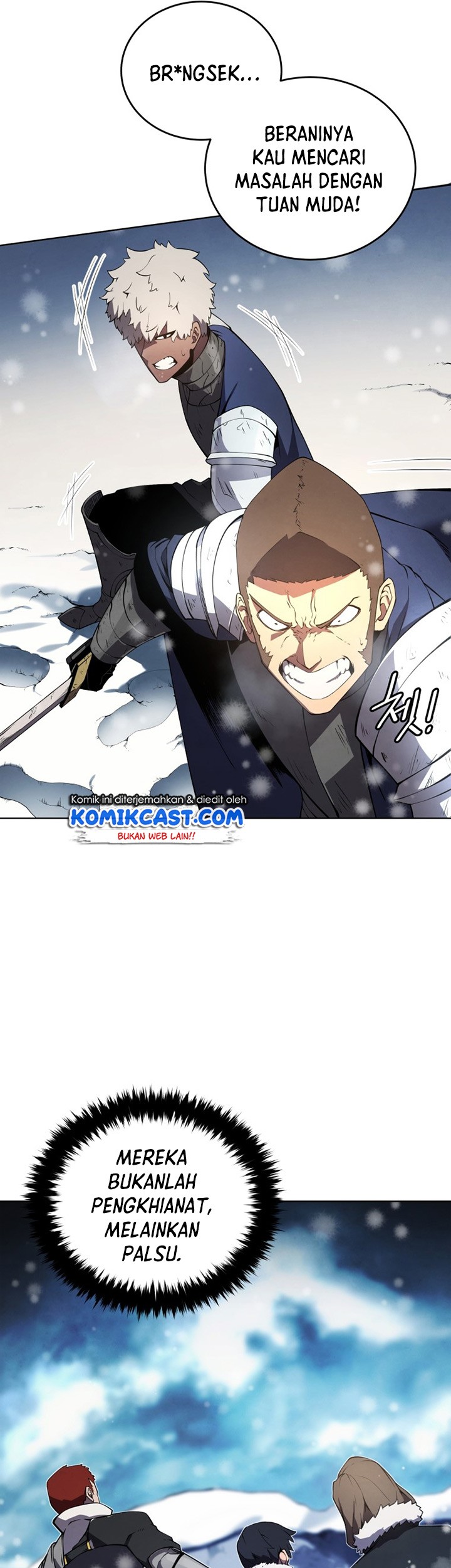 Swordmasters Youngest Son Chapter 9 Halaman 34