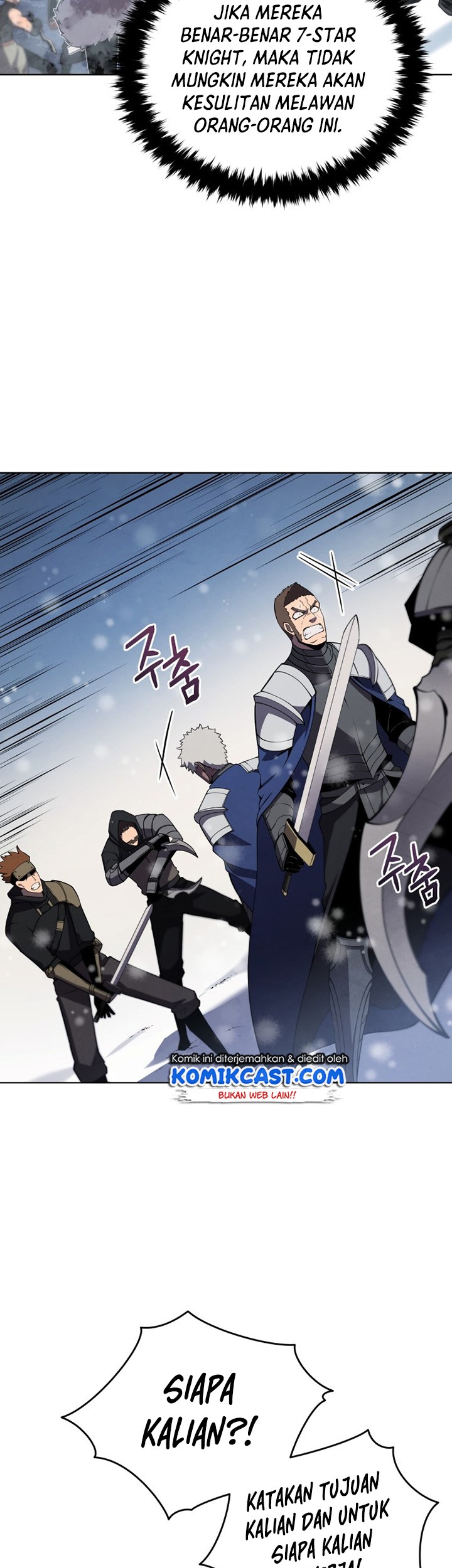 Swordmasters Youngest Son Chapter 9 Halaman 36