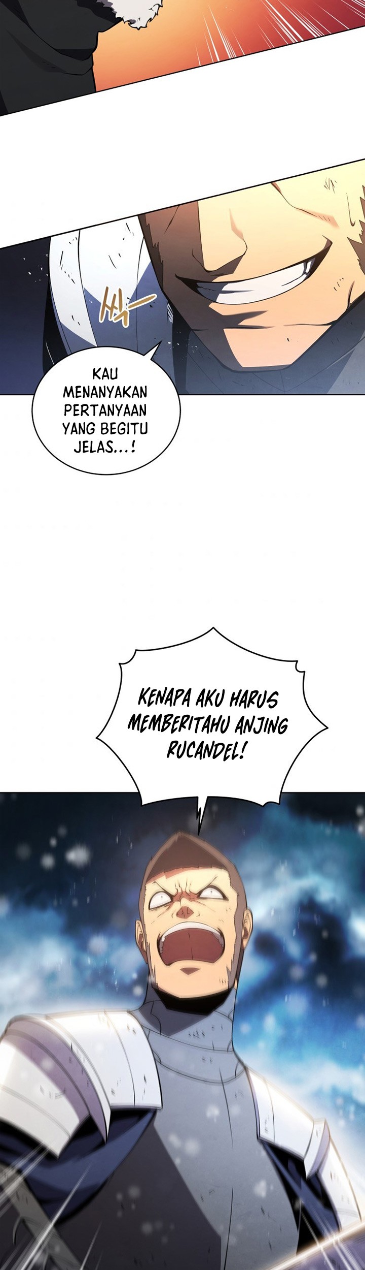 Swordmasters Youngest Son Chapter 9 Halaman 38