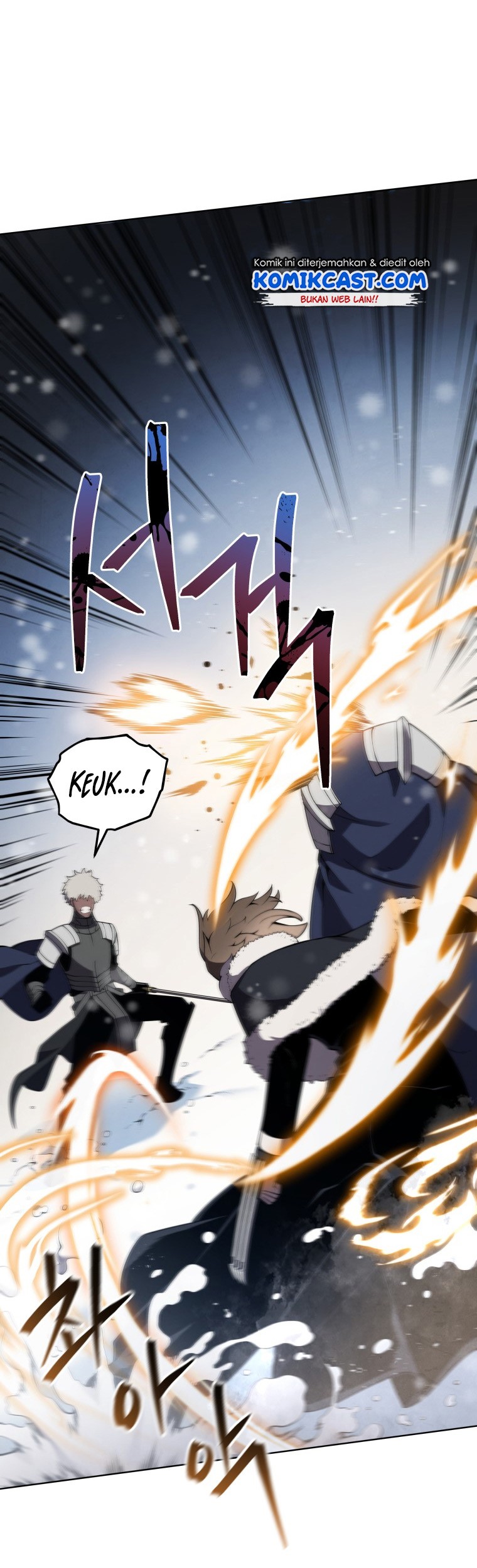 Swordmasters Youngest Son Chapter 9 Halaman 46