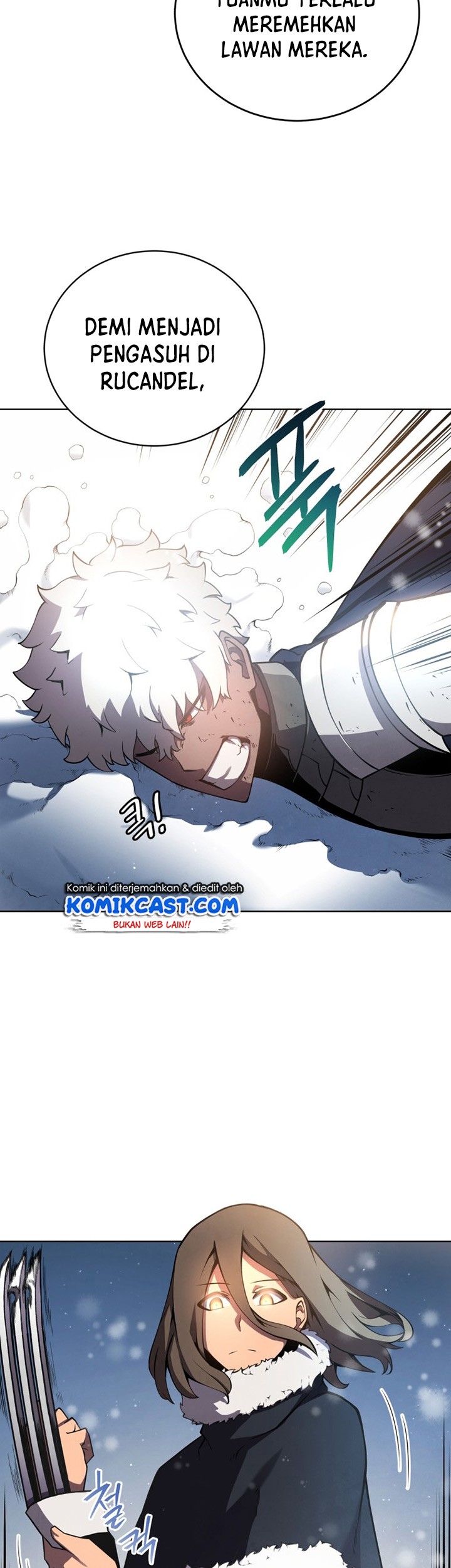 Swordmasters Youngest Son Chapter 9 Halaman 56