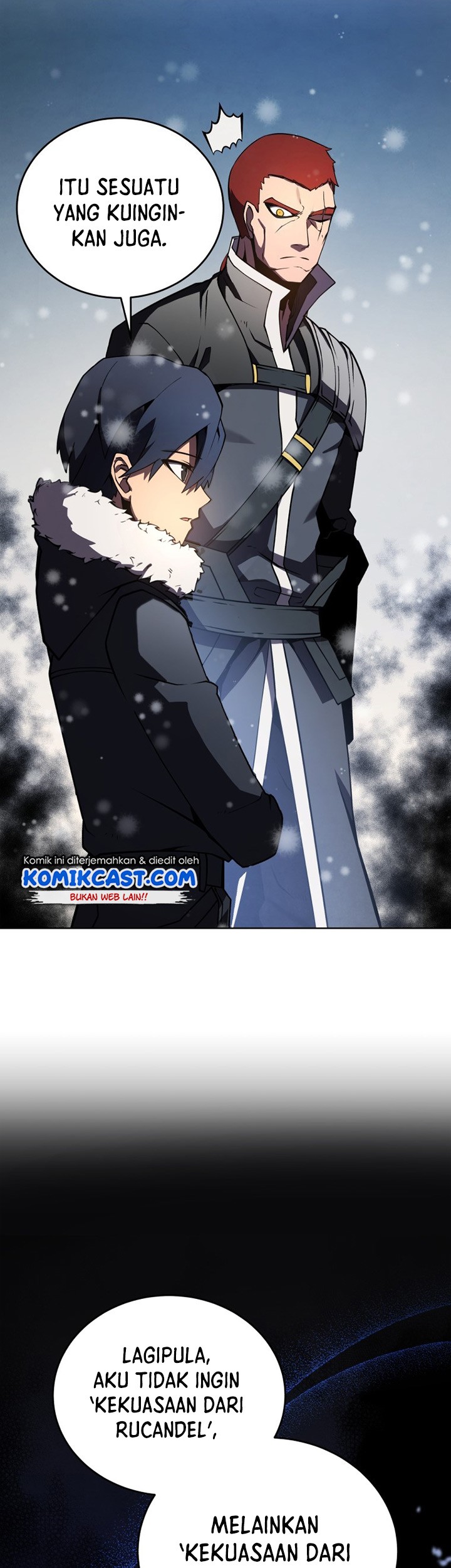 Swordmasters Youngest Son Chapter 9 Halaman 60