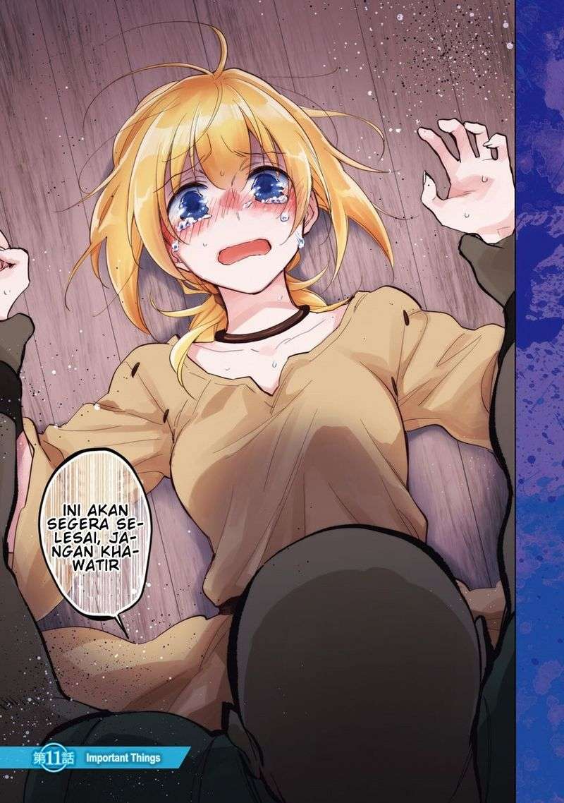 Takarakuji De 40 Oku Atatta N Dakedo Isekai Ni Ijuusuru Chapter 11 Halaman 5