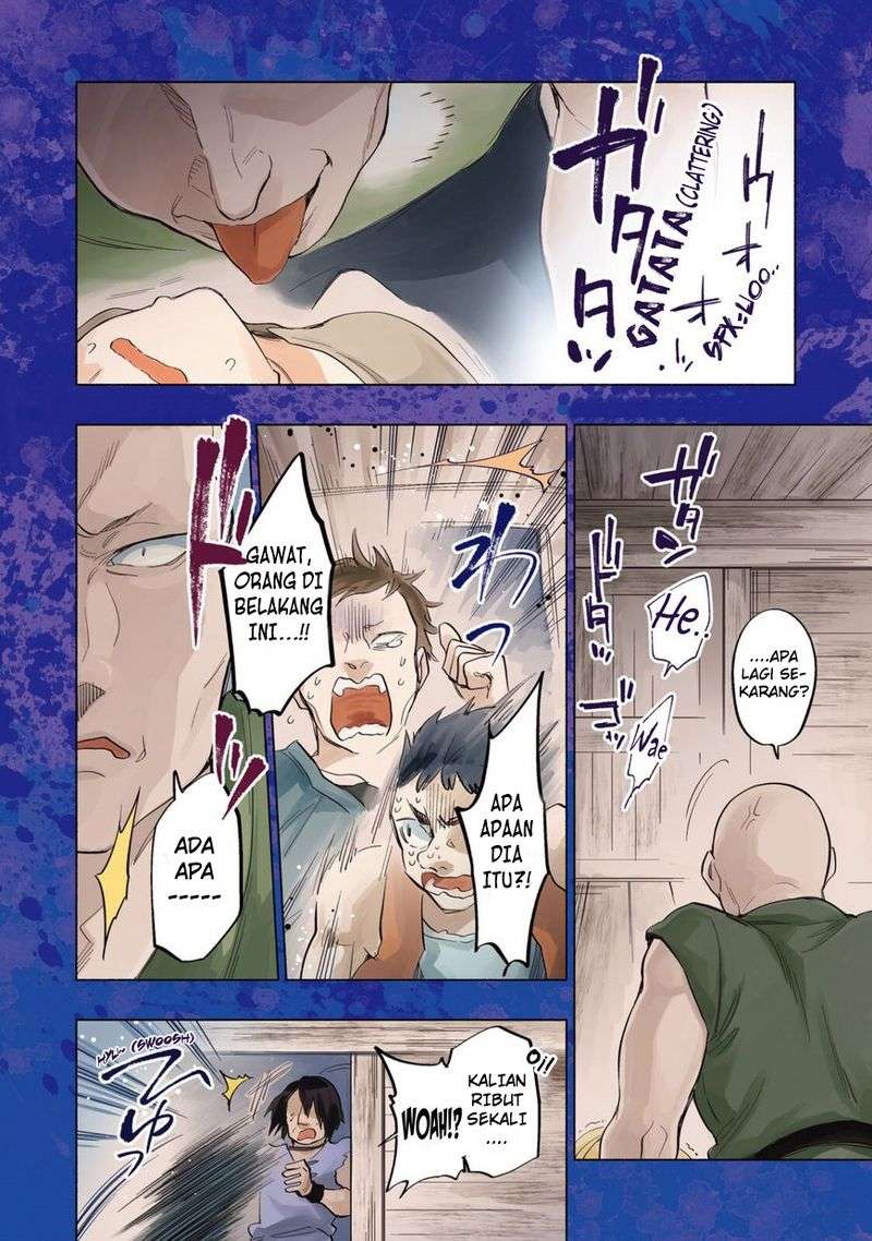 Takarakuji De 40 Oku Atatta N Dakedo Isekai Ni Ijuusuru Chapter 11 Halaman 6