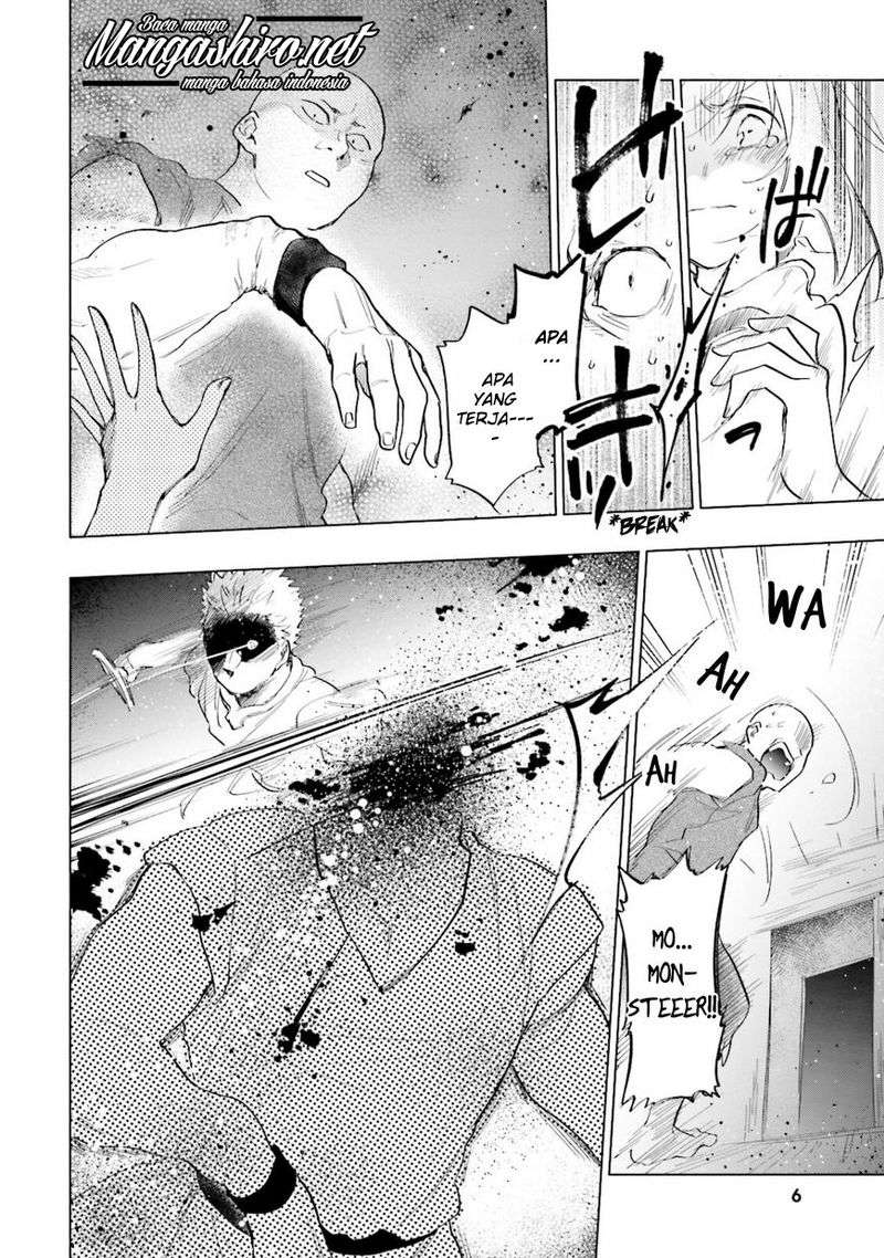 Takarakuji De 40 Oku Atatta N Dakedo Isekai Ni Ijuusuru Chapter 11 Halaman 8