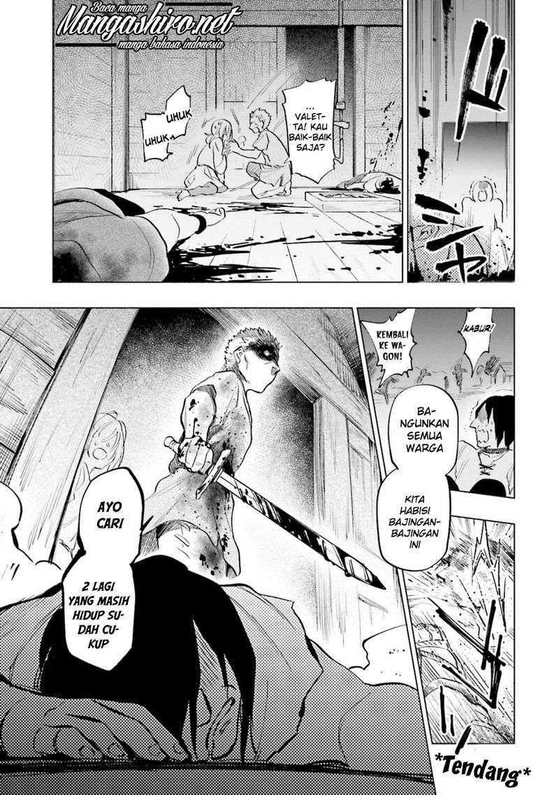 Takarakuji De 40 Oku Atatta N Dakedo Isekai Ni Ijuusuru Chapter 11 Halaman 9