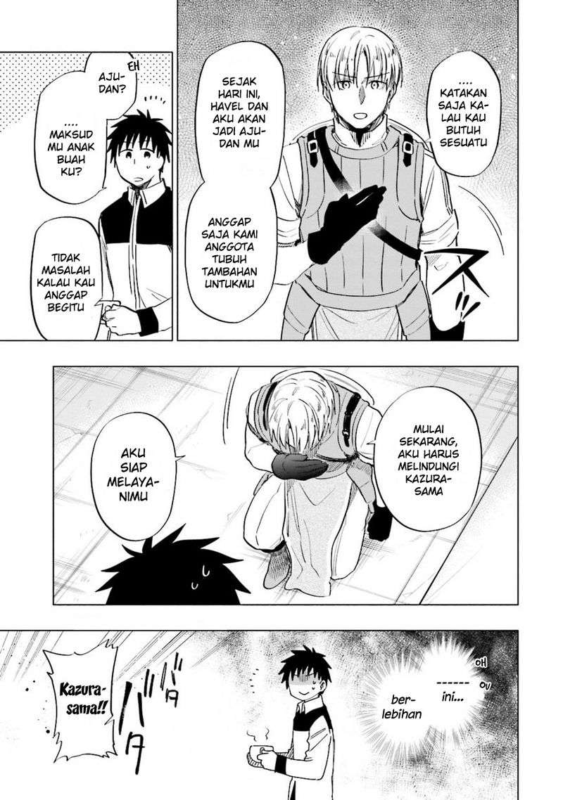Takarakuji De 40 Oku Atatta N Dakedo Isekai Ni Ijuusuru Chapter 11 Halaman 13