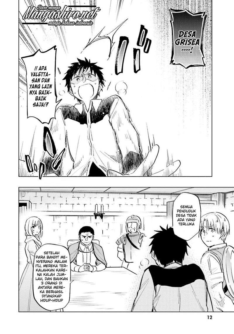 Takarakuji De 40 Oku Atatta N Dakedo Isekai Ni Ijuusuru Chapter 11 Halaman 14