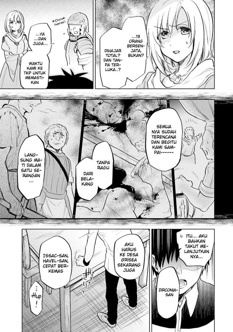 Takarakuji De 40 Oku Atatta N Dakedo Isekai Ni Ijuusuru Chapter 11 Halaman 15