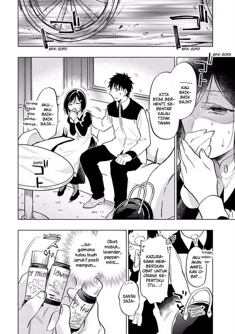 Takarakuji De 40 Oku Atatta N Dakedo Isekai Ni Ijuusuru Chapter 11 Halaman 18
