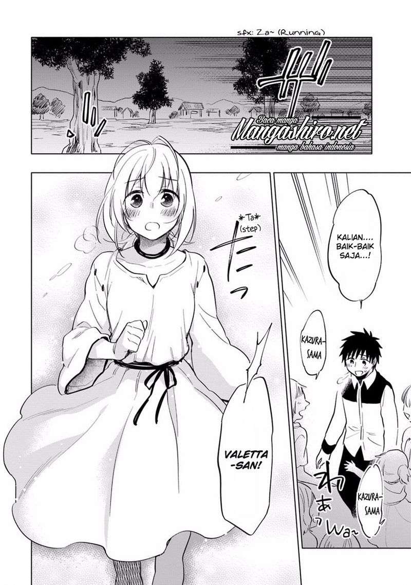 Takarakuji De 40 Oku Atatta N Dakedo Isekai Ni Ijuusuru Chapter 11 Halaman 20