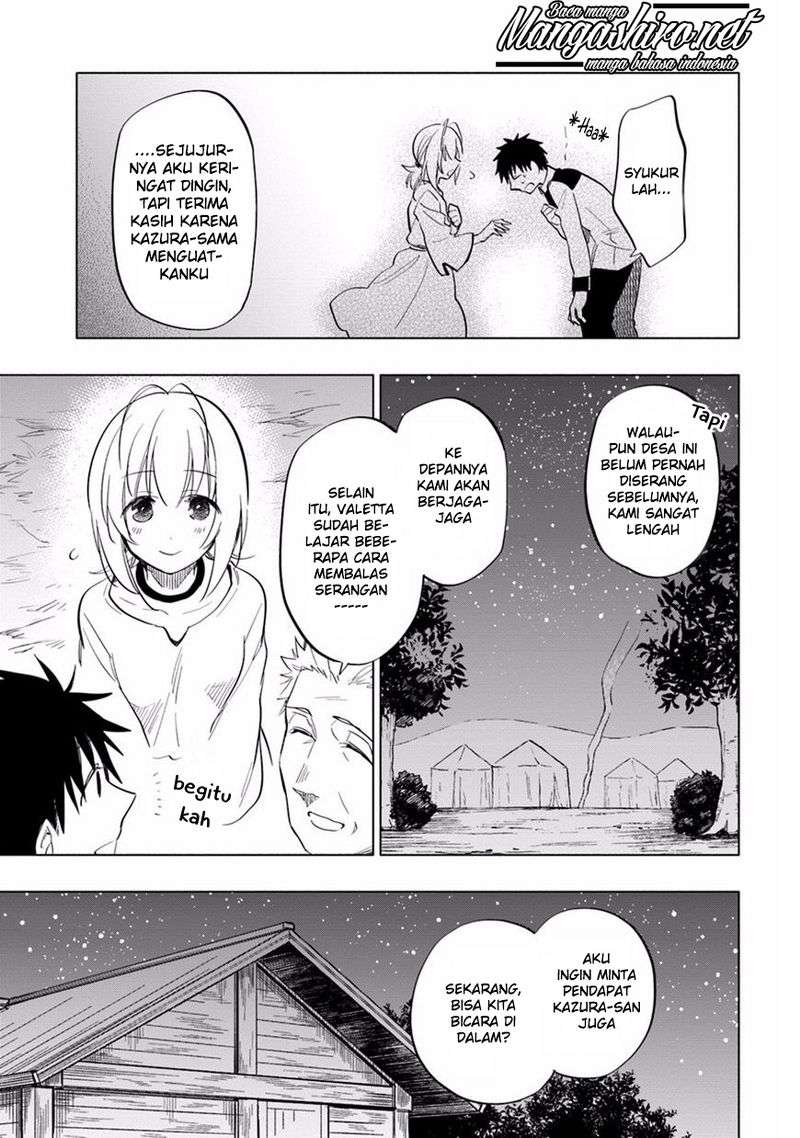 Takarakuji De 40 Oku Atatta N Dakedo Isekai Ni Ijuusuru Chapter 11 Halaman 21