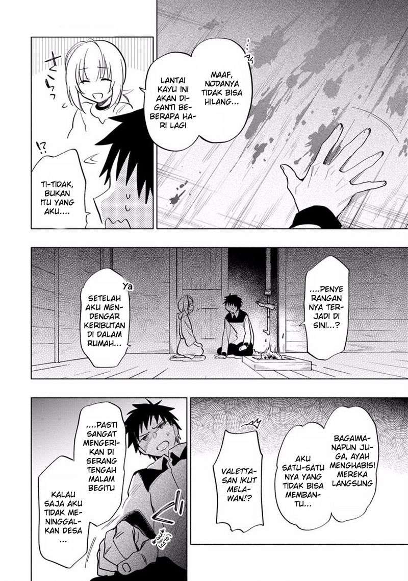 Takarakuji De 40 Oku Atatta N Dakedo Isekai Ni Ijuusuru Chapter 11 Halaman 24