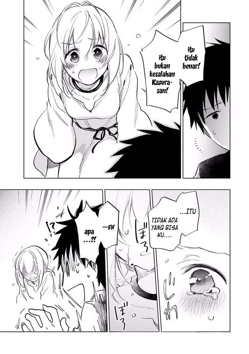 Takarakuji De 40 Oku Atatta N Dakedo Isekai Ni Ijuusuru Chapter 11 Halaman 25