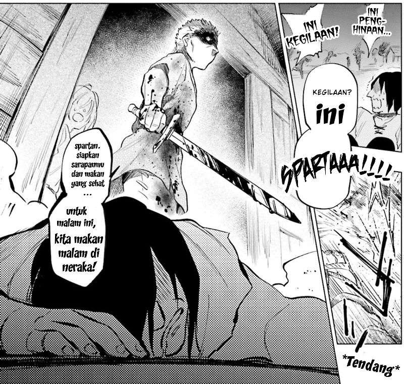 Takarakuji De 40 Oku Atatta N Dakedo Isekai Ni Ijuusuru Chapter 11 Halaman 27