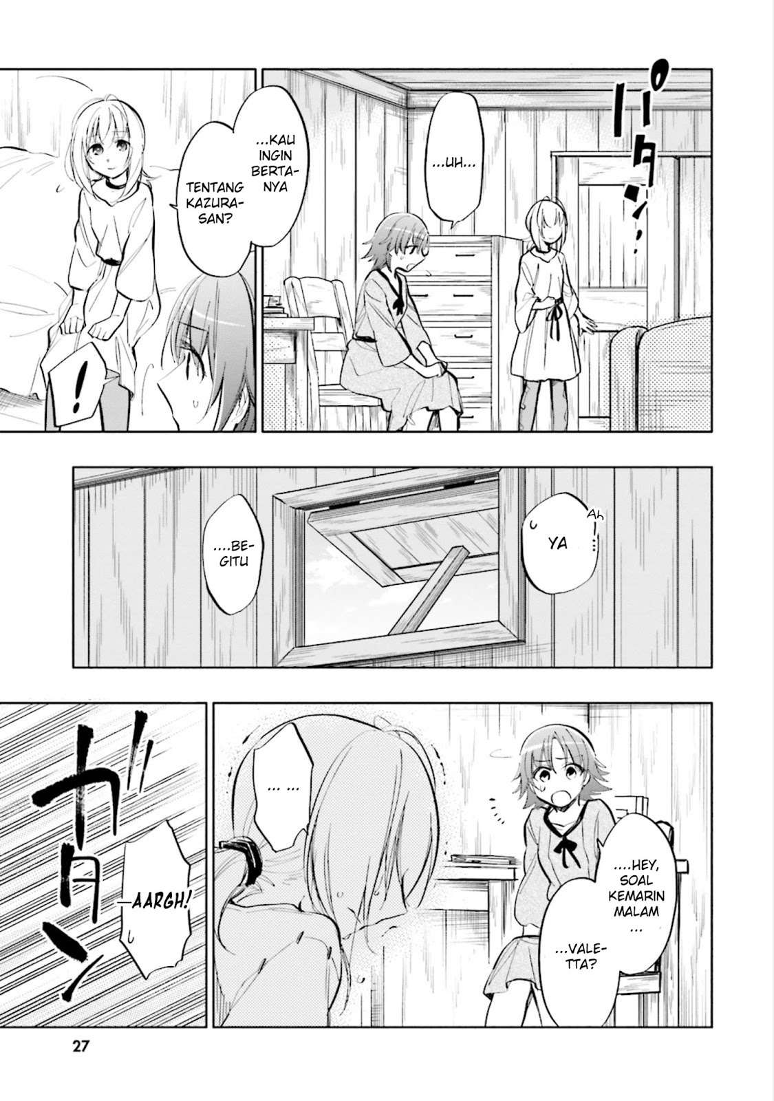 Takarakuji De 40 Oku Atatta N Dakedo Isekai Ni Ijuusuru Chapter 12 Halaman 5