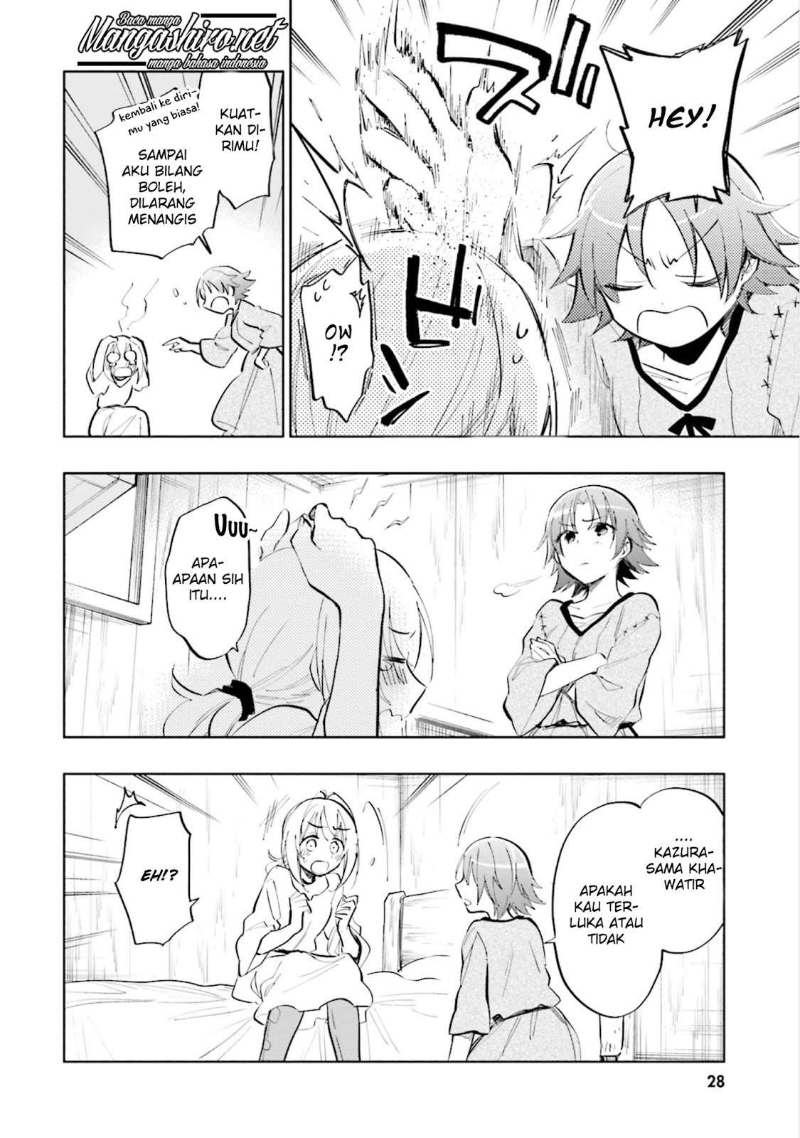 Takarakuji De 40 Oku Atatta N Dakedo Isekai Ni Ijuusuru Chapter 12 Halaman 6