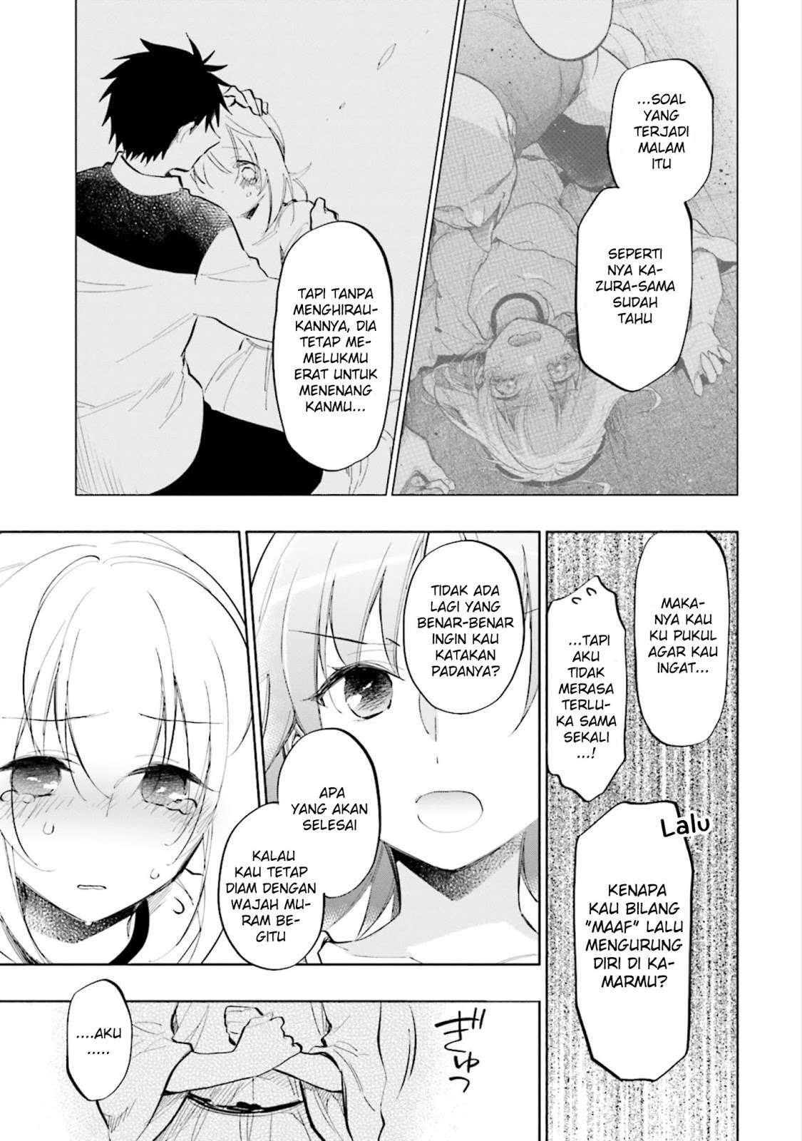 Takarakuji De 40 Oku Atatta N Dakedo Isekai Ni Ijuusuru Chapter 12 Halaman 7