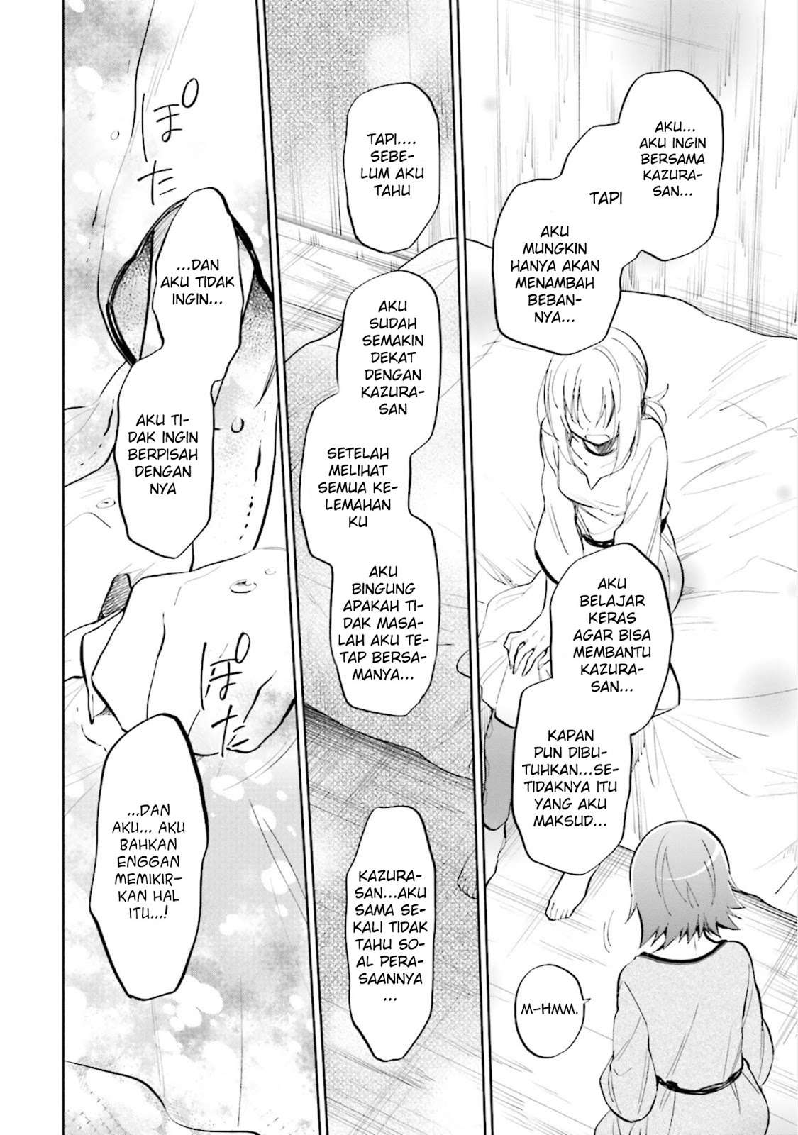Takarakuji De 40 Oku Atatta N Dakedo Isekai Ni Ijuusuru Chapter 12 Halaman 8