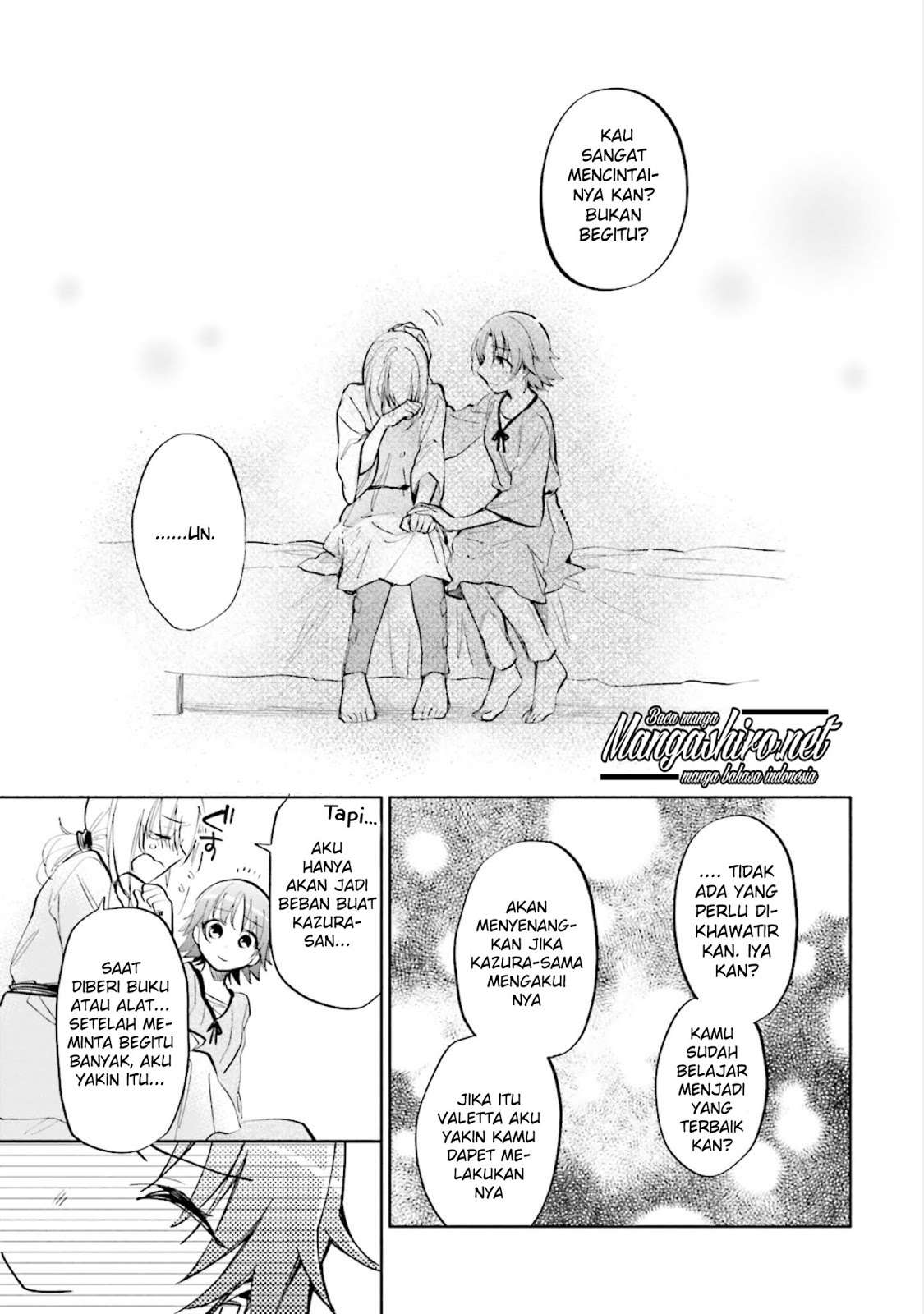 Takarakuji De 40 Oku Atatta N Dakedo Isekai Ni Ijuusuru Chapter 12 Halaman 9