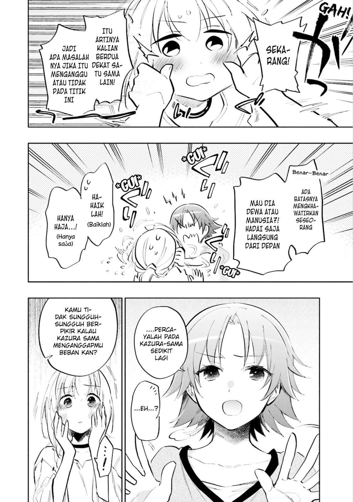 Takarakuji De 40 Oku Atatta N Dakedo Isekai Ni Ijuusuru Chapter 12 Halaman 10