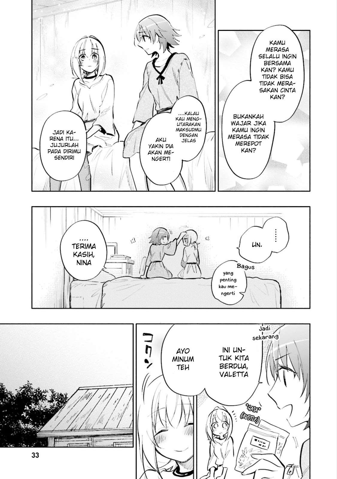 Takarakuji De 40 Oku Atatta N Dakedo Isekai Ni Ijuusuru Chapter 12 Halaman 11