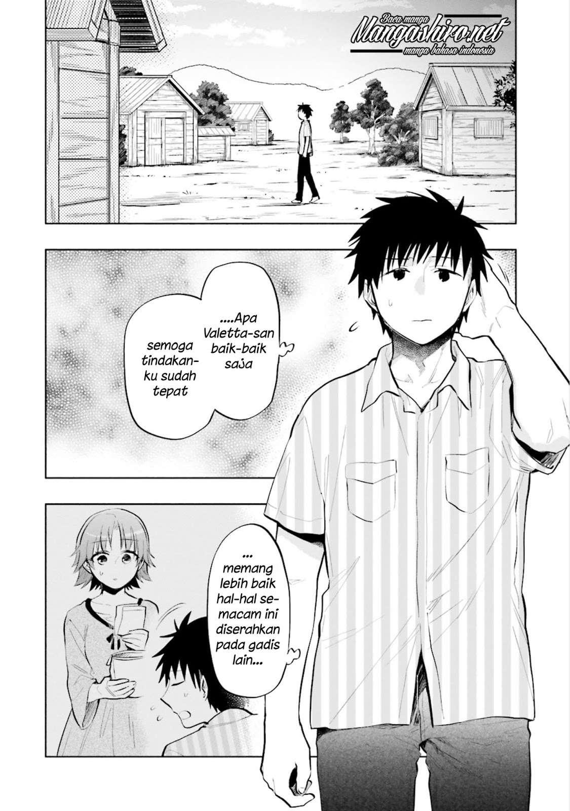 Takarakuji De 40 Oku Atatta N Dakedo Isekai Ni Ijuusuru Chapter 12 Halaman 12