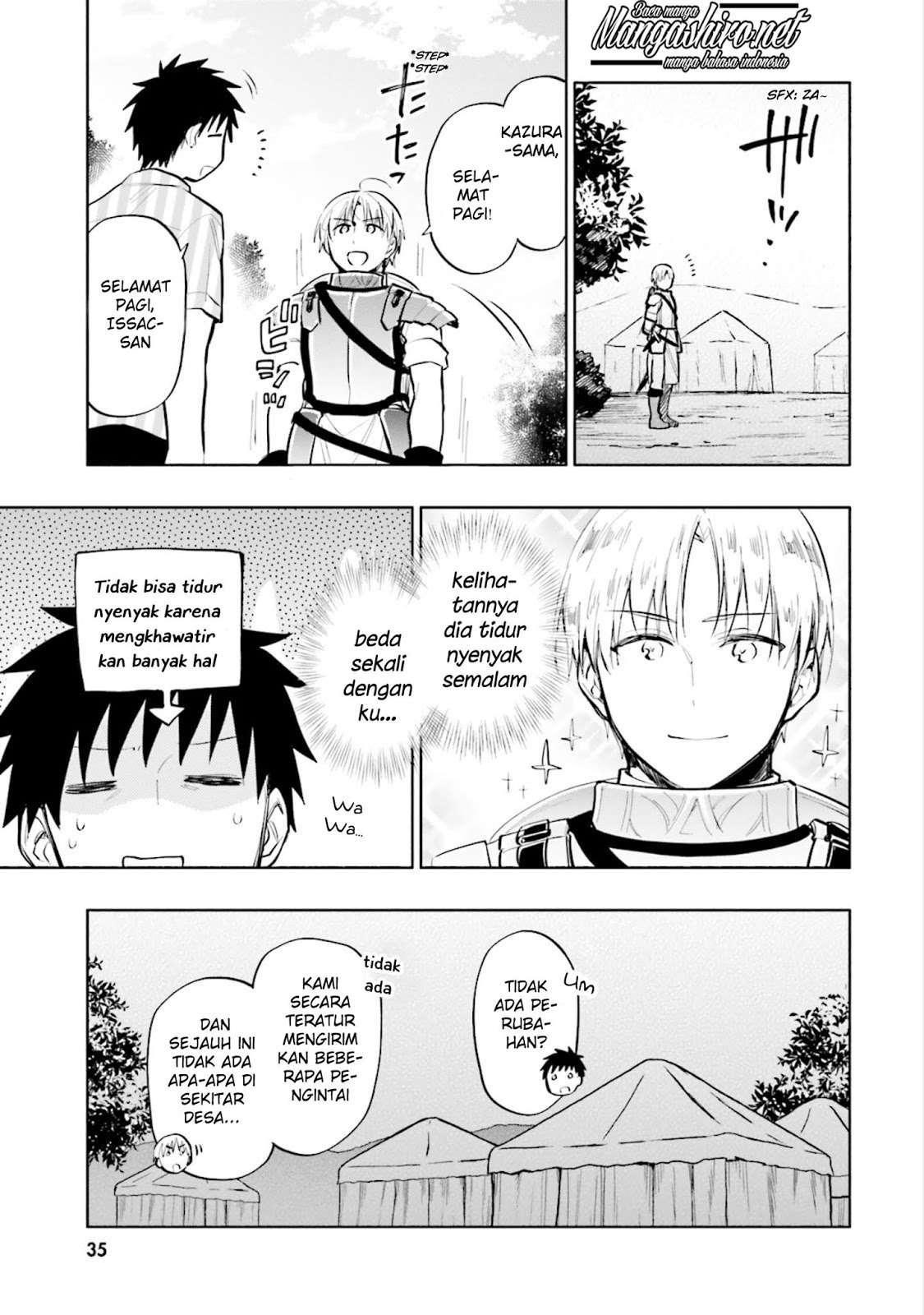 Takarakuji De 40 Oku Atatta N Dakedo Isekai Ni Ijuusuru Chapter 12 Halaman 13