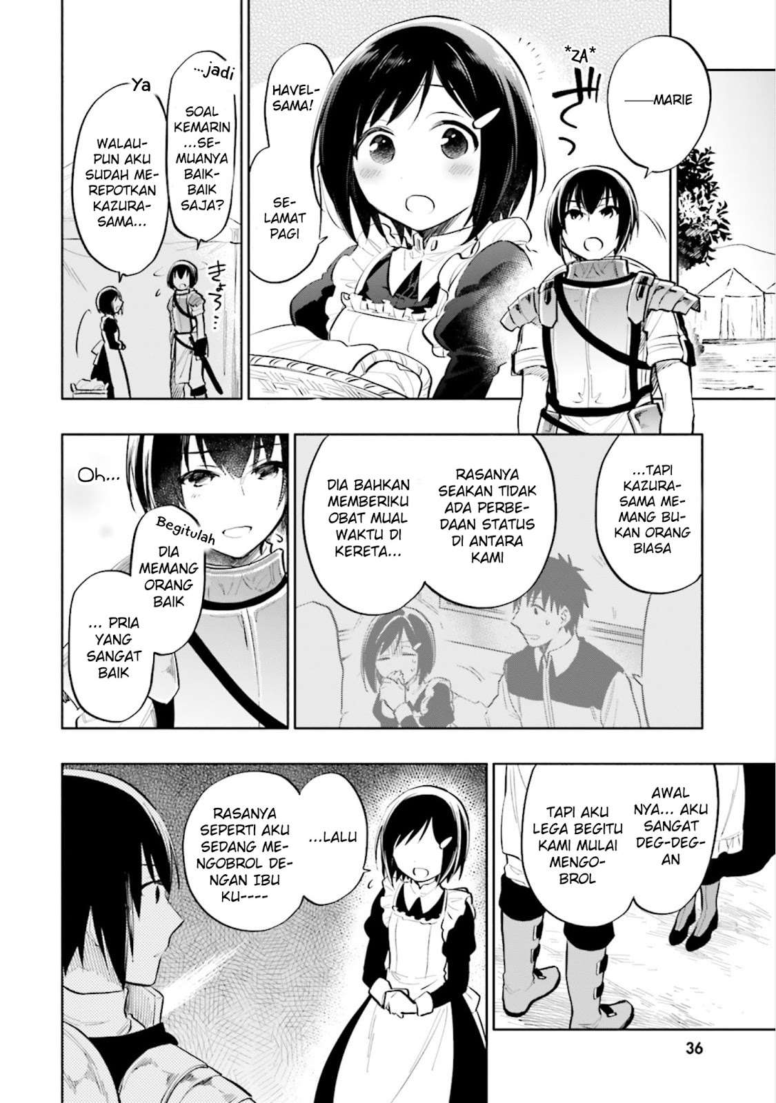 Takarakuji De 40 Oku Atatta N Dakedo Isekai Ni Ijuusuru Chapter 12 Halaman 14