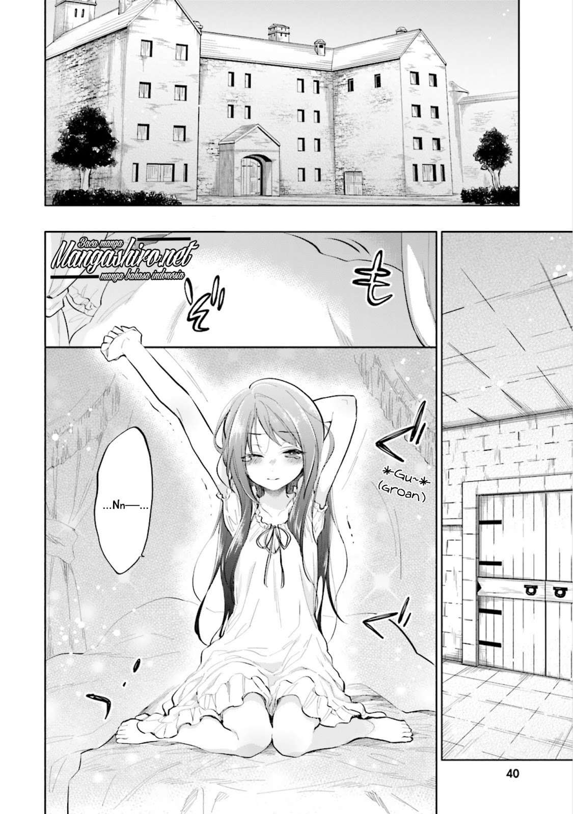 Takarakuji De 40 Oku Atatta N Dakedo Isekai Ni Ijuusuru Chapter 12 Halaman 18