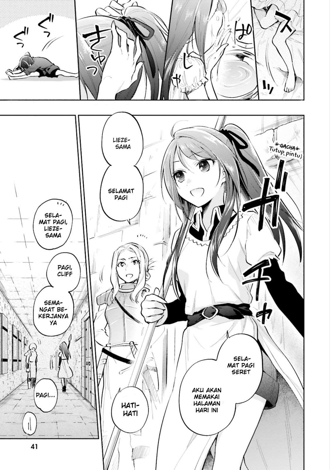 Takarakuji De 40 Oku Atatta N Dakedo Isekai Ni Ijuusuru Chapter 12 Halaman 19