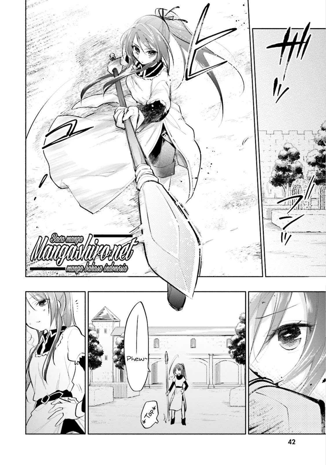 Takarakuji De 40 Oku Atatta N Dakedo Isekai Ni Ijuusuru Chapter 12 Halaman 20