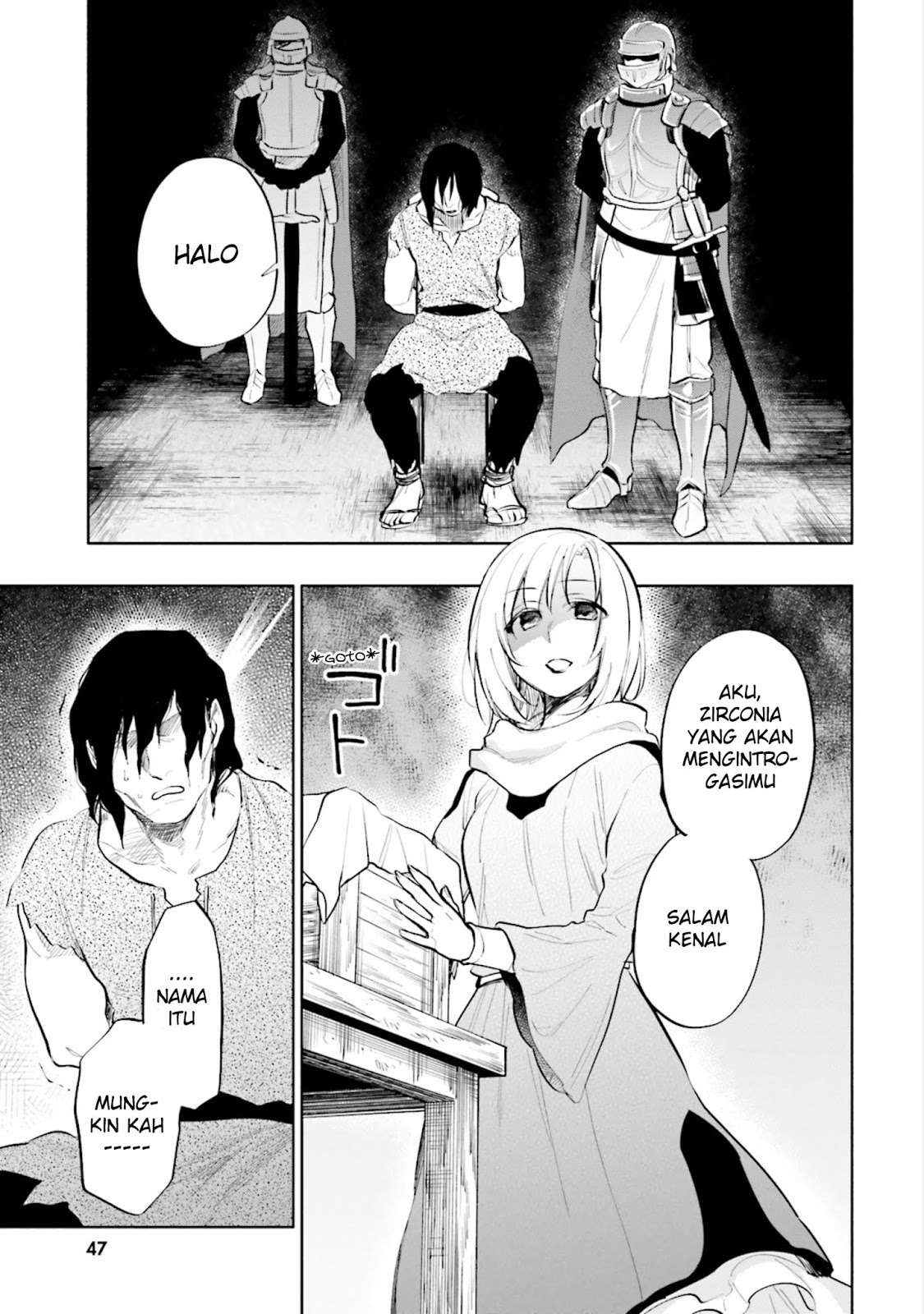 Takarakuji De 40 Oku Atatta N Dakedo Isekai Ni Ijuusuru Chapter 12 Halaman 25