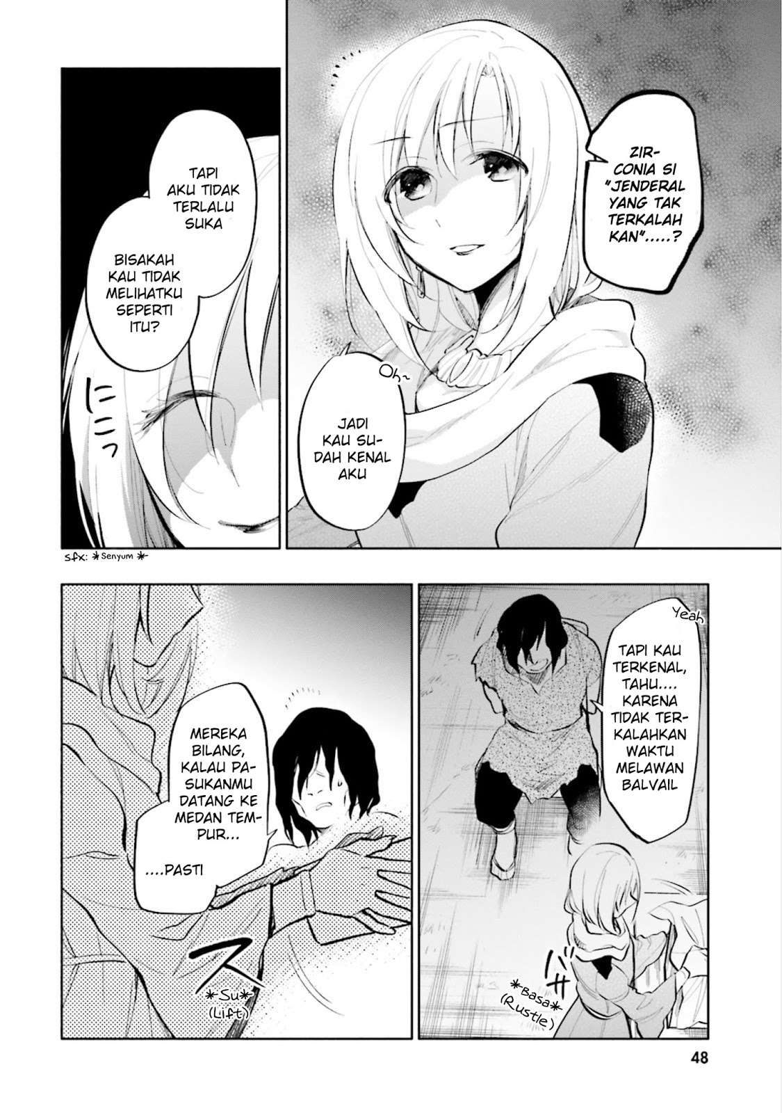 Takarakuji De 40 Oku Atatta N Dakedo Isekai Ni Ijuusuru Chapter 12 Halaman 26