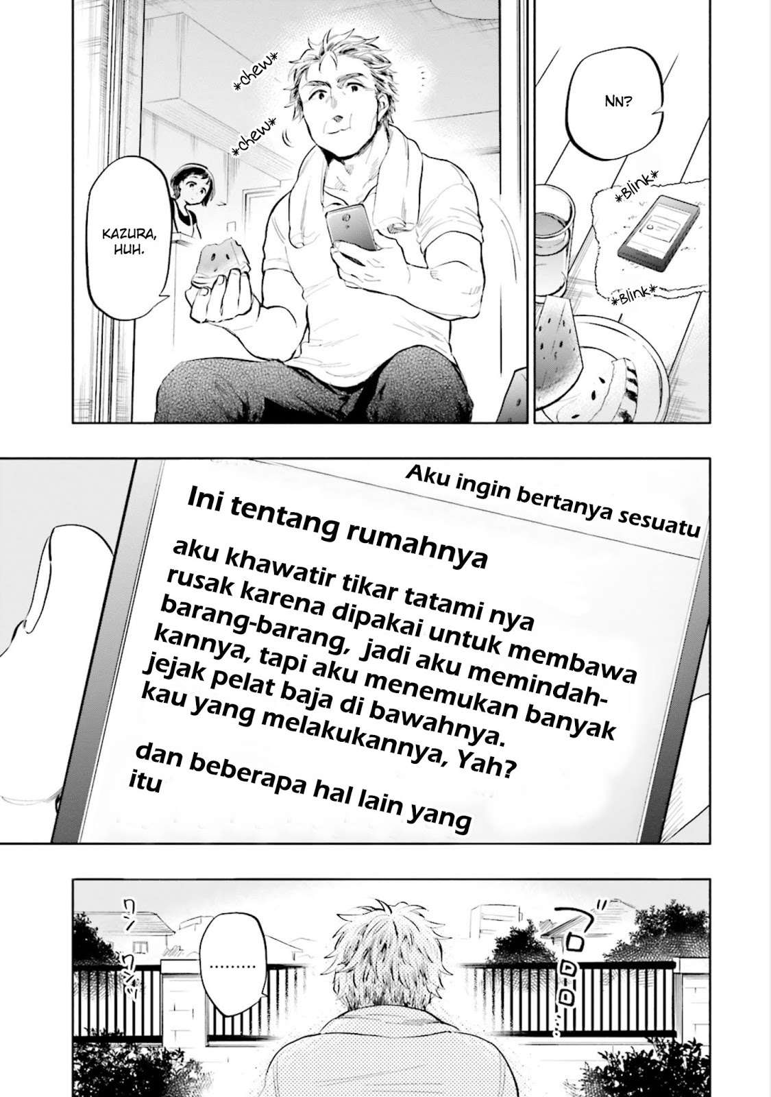 Takarakuji De 40 Oku Atatta N Dakedo Isekai Ni Ijuusuru Chapter 12 Halaman 33