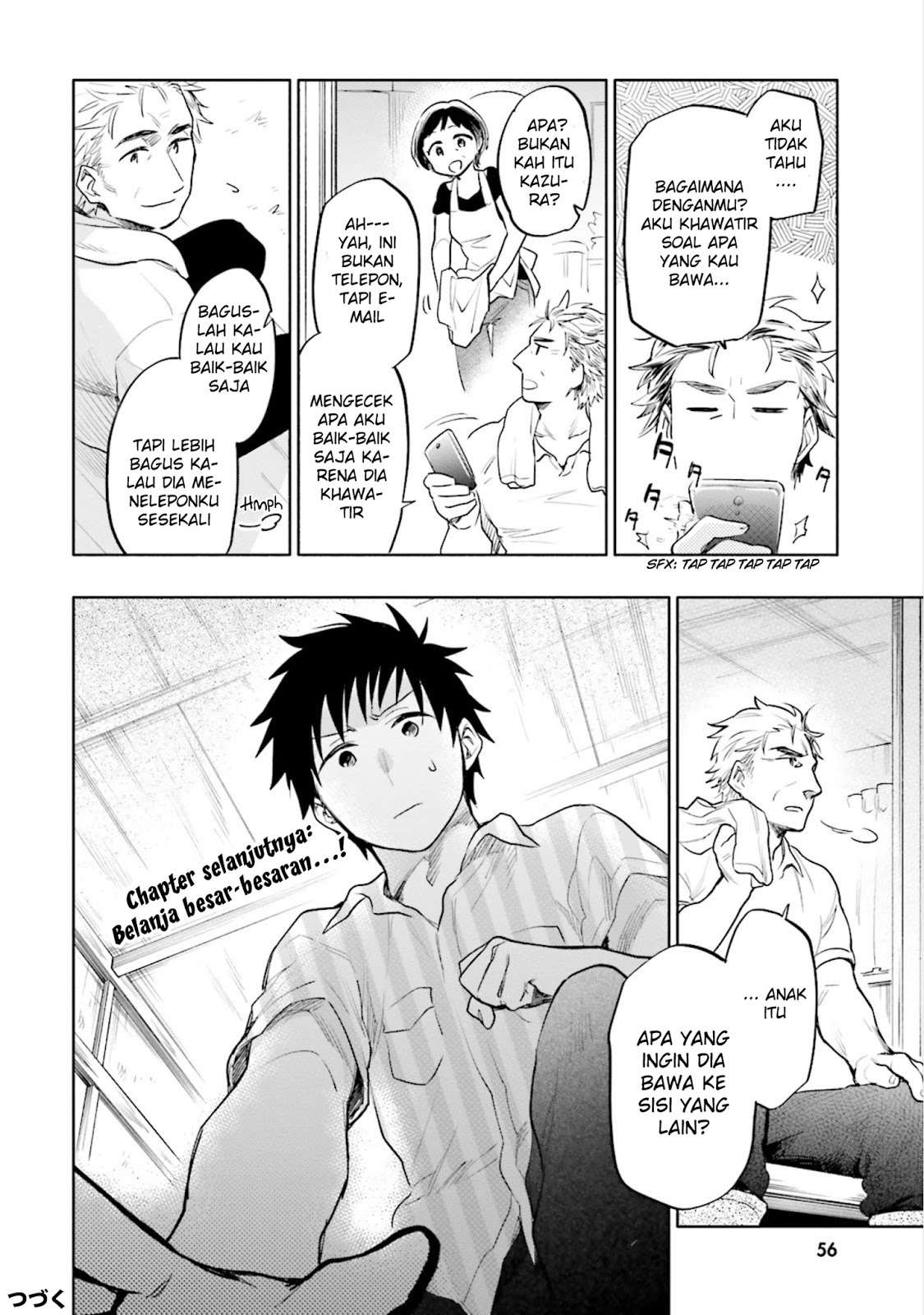 Takarakuji De 40 Oku Atatta N Dakedo Isekai Ni Ijuusuru Chapter 12 Halaman 34