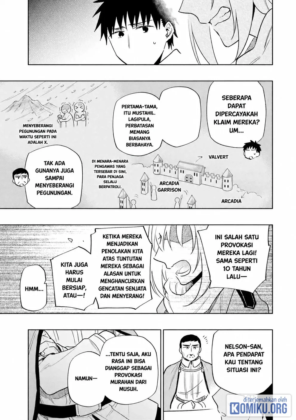 Takarakuji De 40 Oku Atatta N Dakedo Isekai Ni Ijuusuru Chapter 55 Halaman 10