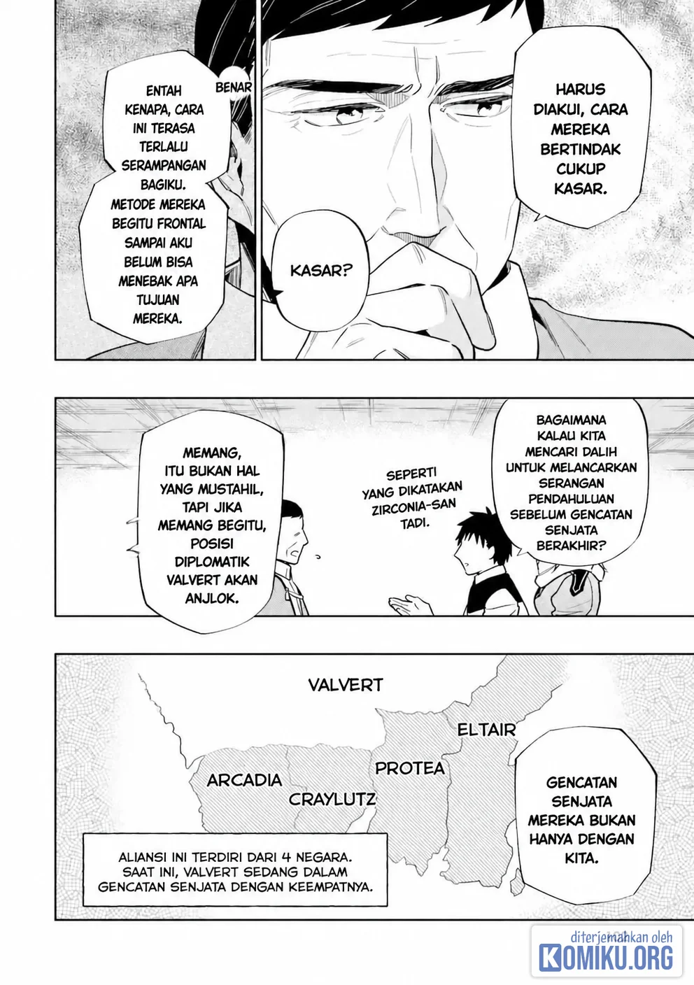 Takarakuji De 40 Oku Atatta N Dakedo Isekai Ni Ijuusuru Chapter 55 Halaman 11