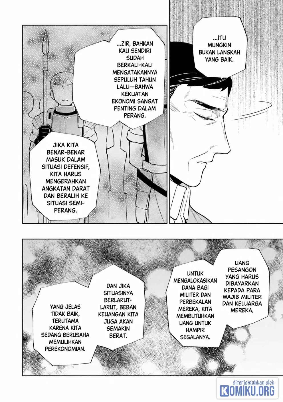 Takarakuji De 40 Oku Atatta N Dakedo Isekai Ni Ijuusuru Chapter 55 Halaman 13