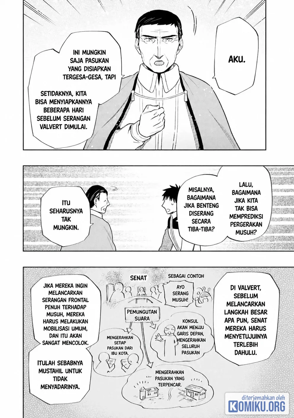 Takarakuji De 40 Oku Atatta N Dakedo Isekai Ni Ijuusuru Chapter 55 Halaman 15