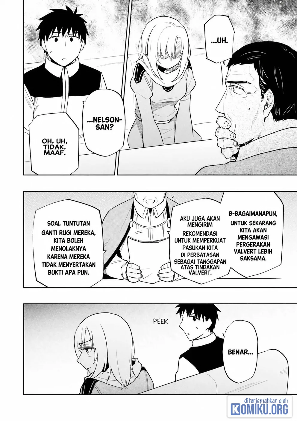 Takarakuji De 40 Oku Atatta N Dakedo Isekai Ni Ijuusuru Chapter 55 Halaman 19