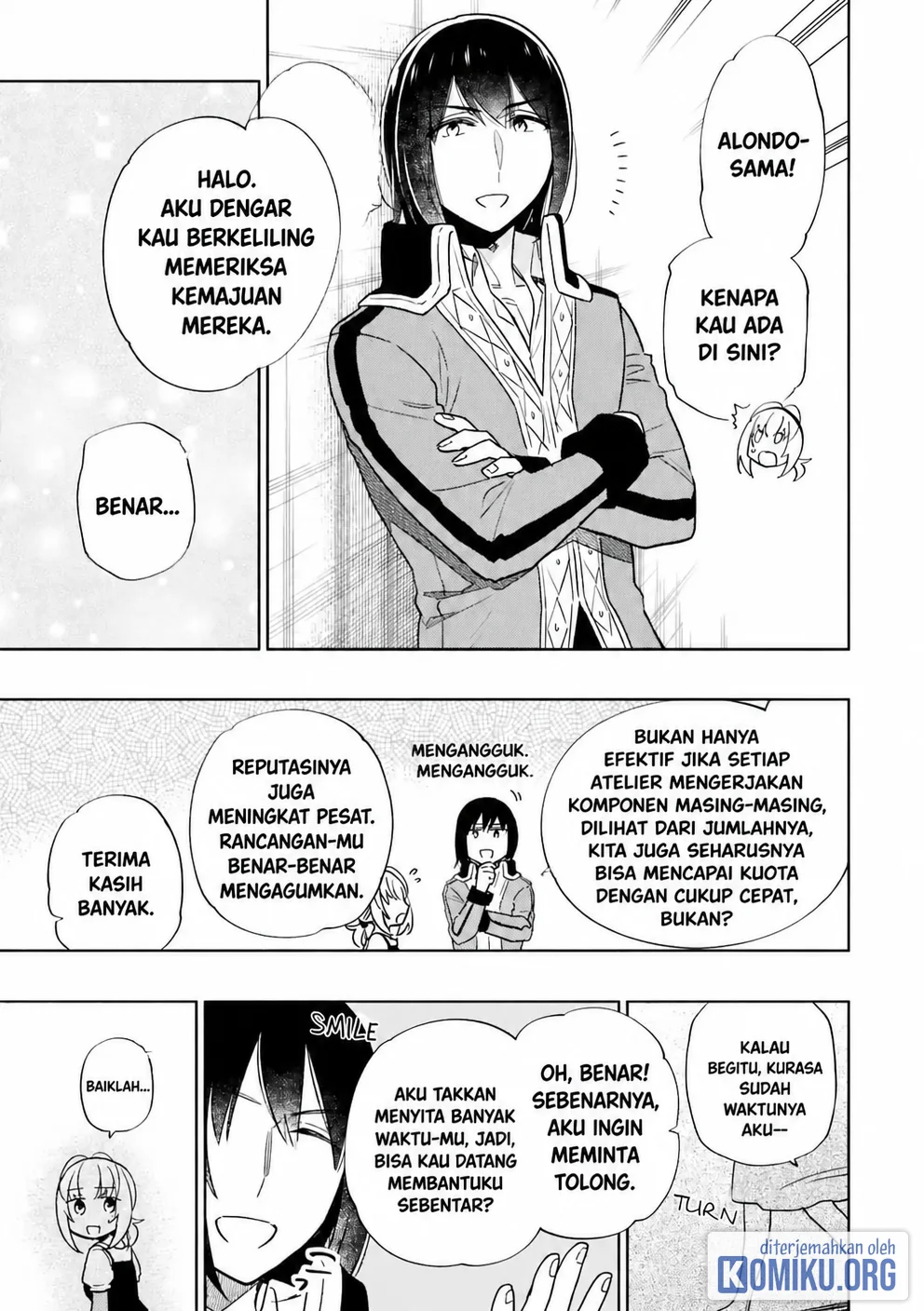 Takarakuji De 40 Oku Atatta N Dakedo Isekai Ni Ijuusuru Chapter 55 Halaman 22